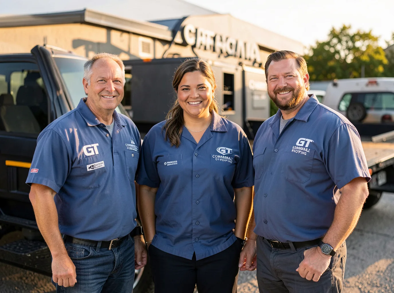 Flat Roof Repair company in Lakemont, GA